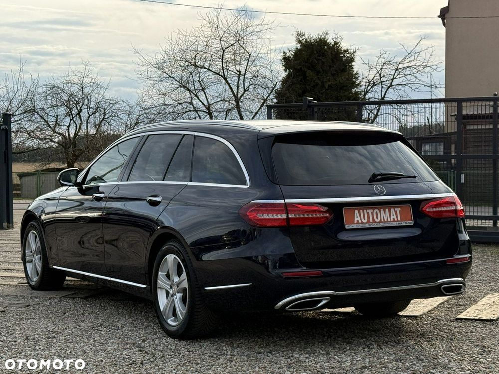 Mercedes-Benz Klasa E - 4