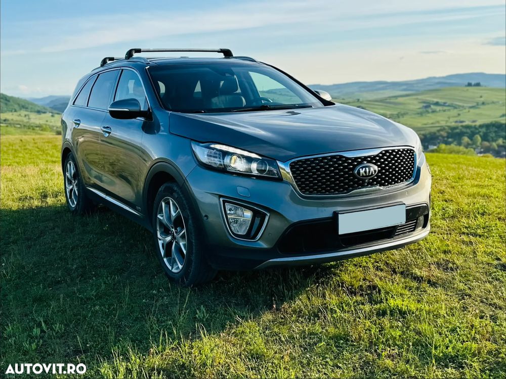 Kia Sorento 2.2 CRDi AWD Aut. Platinum Edition - 3