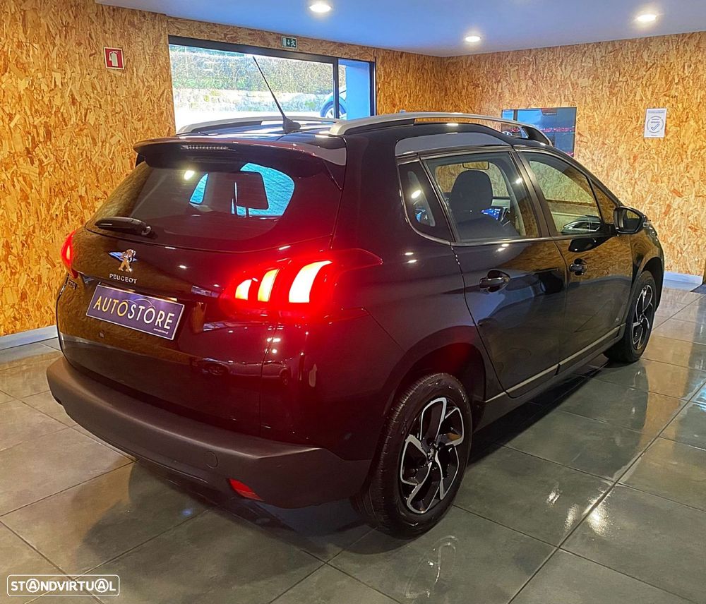 Peugeot 2008 1.5 BlueHDi Style - 2