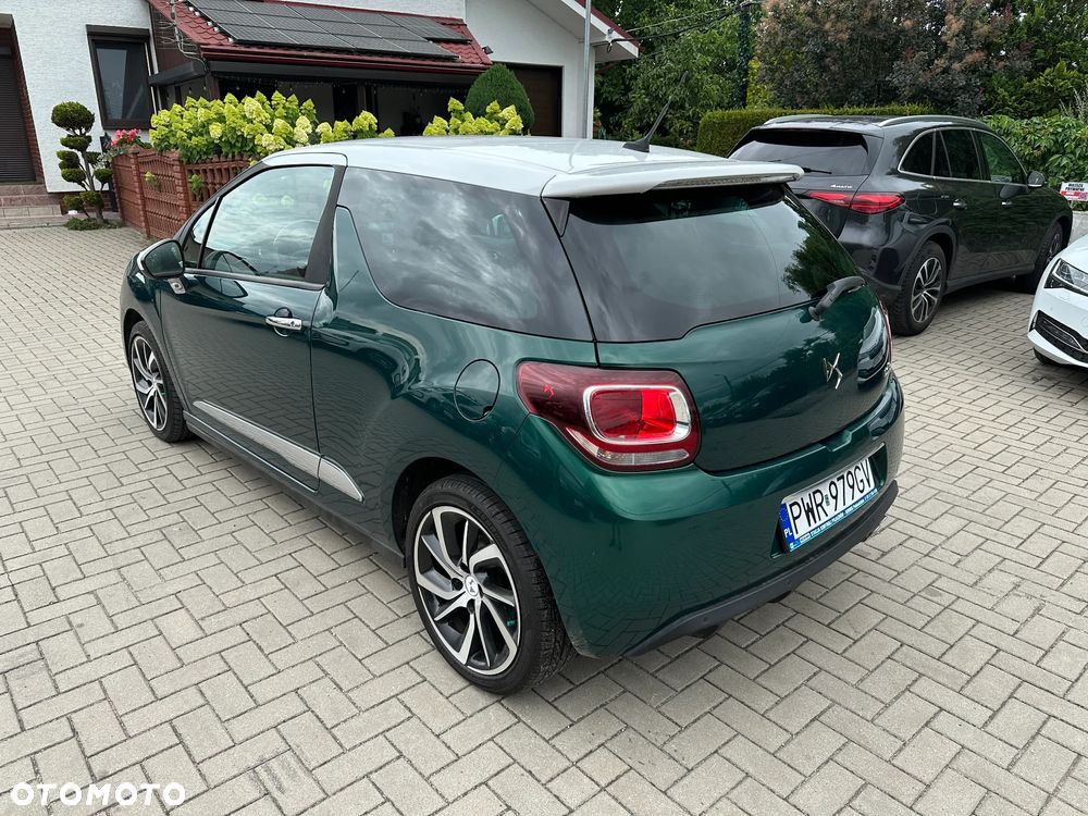 DS Automobiles DS 3 - 4