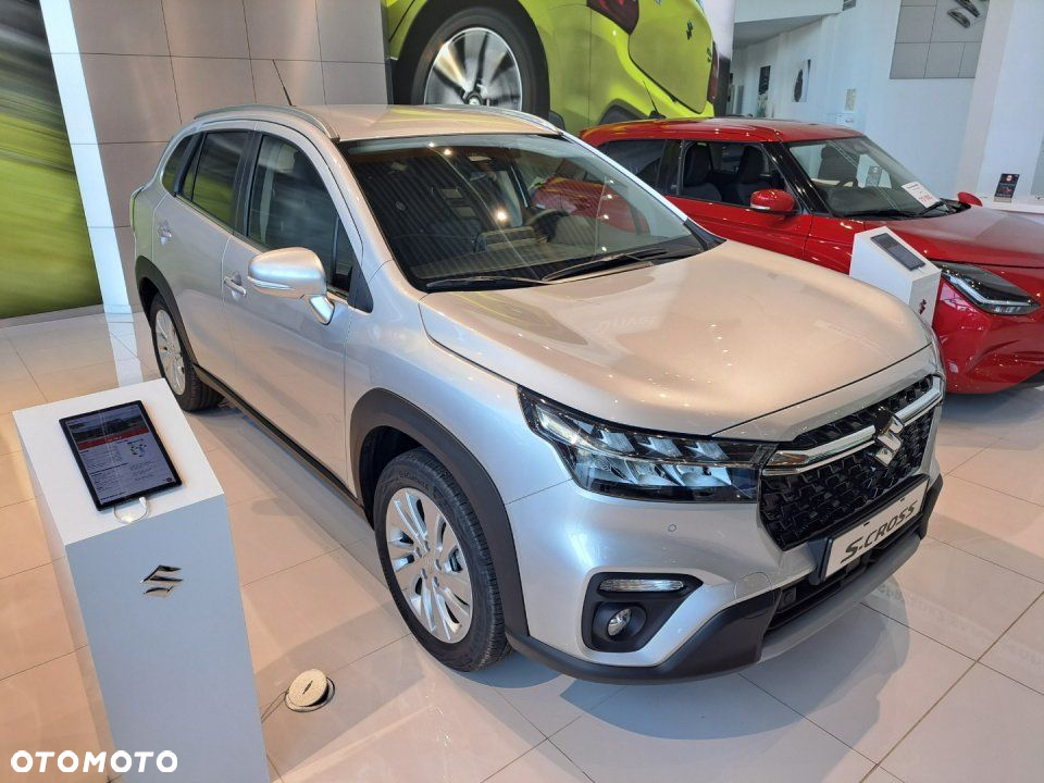 Suzuki SX4 S-Cross - 3