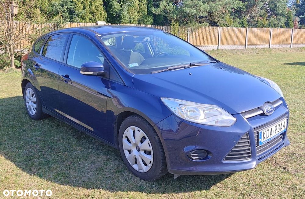 Ford Focus 1.6 TDCi Edition - 1