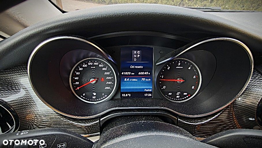 Mercedes-Benz Klasa V 250 d 4-Matic Avantgarde 9G-Tronic - 21