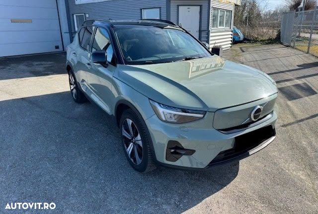 Volvo XC 40 Recharge 69 kWh Single Motor Core - 2