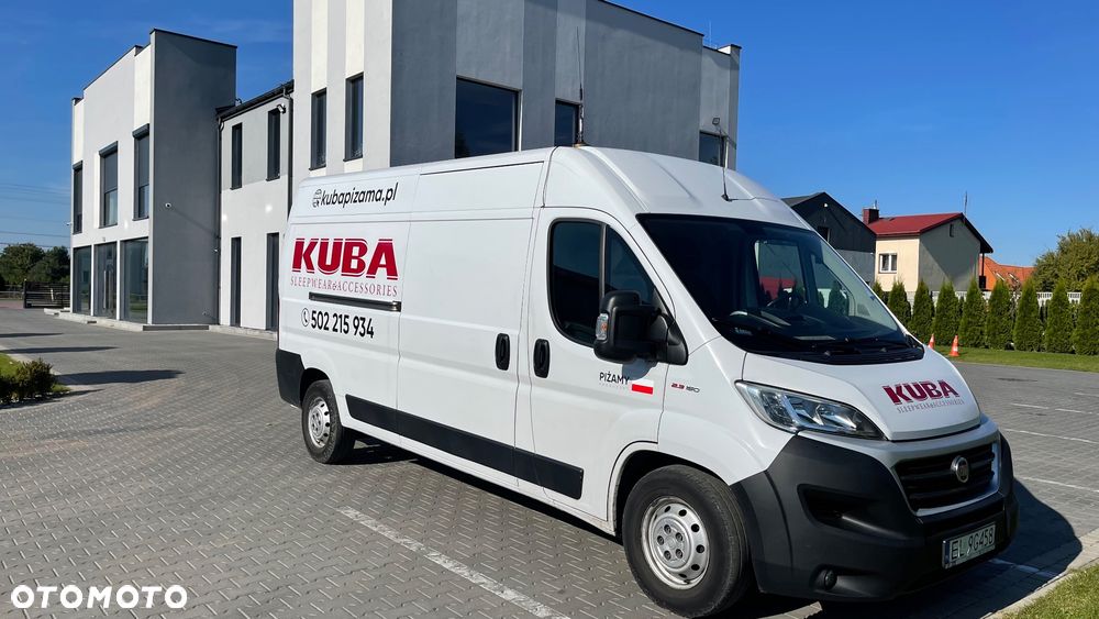 Fiat Ducato - 1