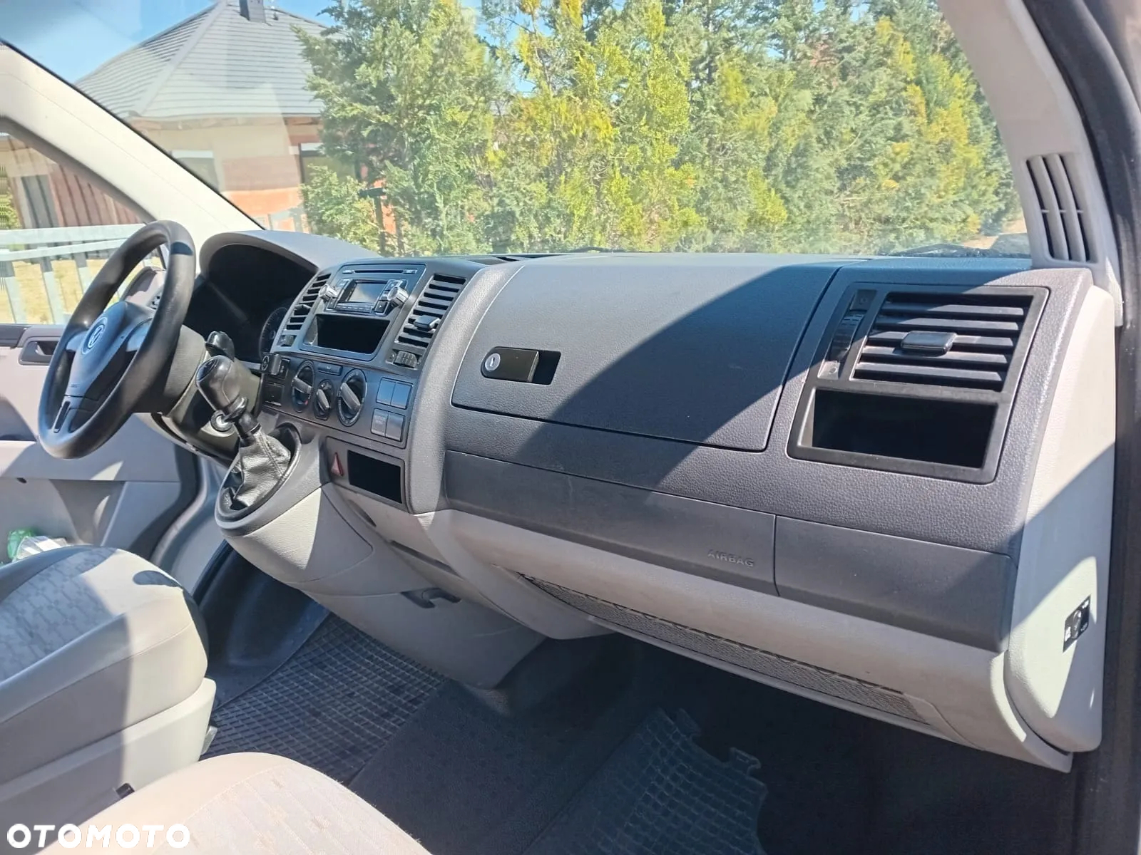 Volkswagen Transporter T5 - 13