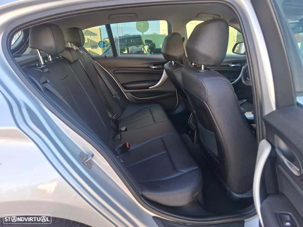 BMW 116 d EDynamics Advantage - 36