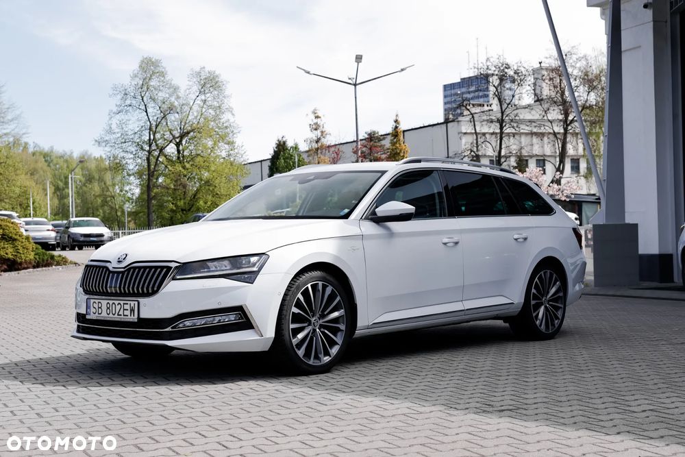 Skoda Superb 2.0 TDI SCR L&K DSG - 4