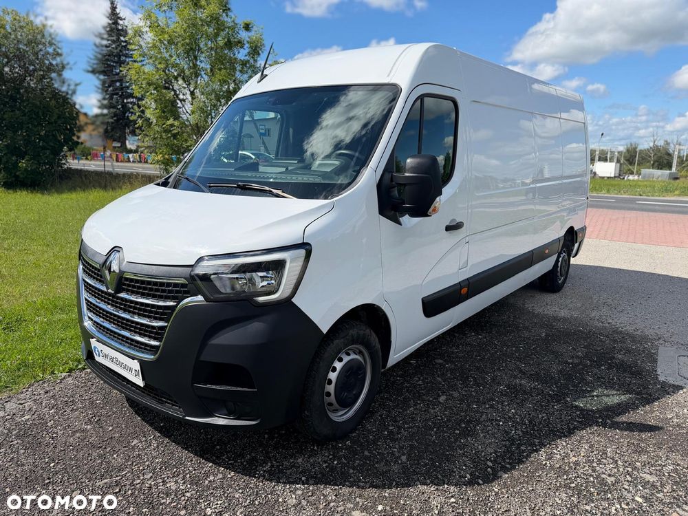 Renault MASTER LIFT 2.3 DCI 136 KM E6+*L2H2*2024r*Klima*PDC*FV23%!