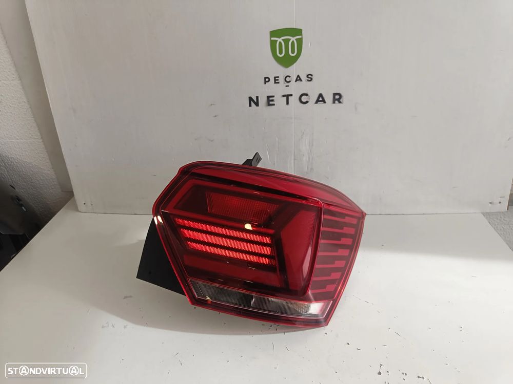 Farol farolim VW polo 2018 - 1
