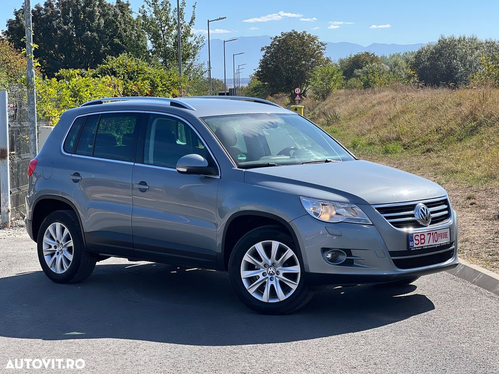 Volkswagen Tiguan 2.0 TDI DPF 4Motion Freestyle - 4