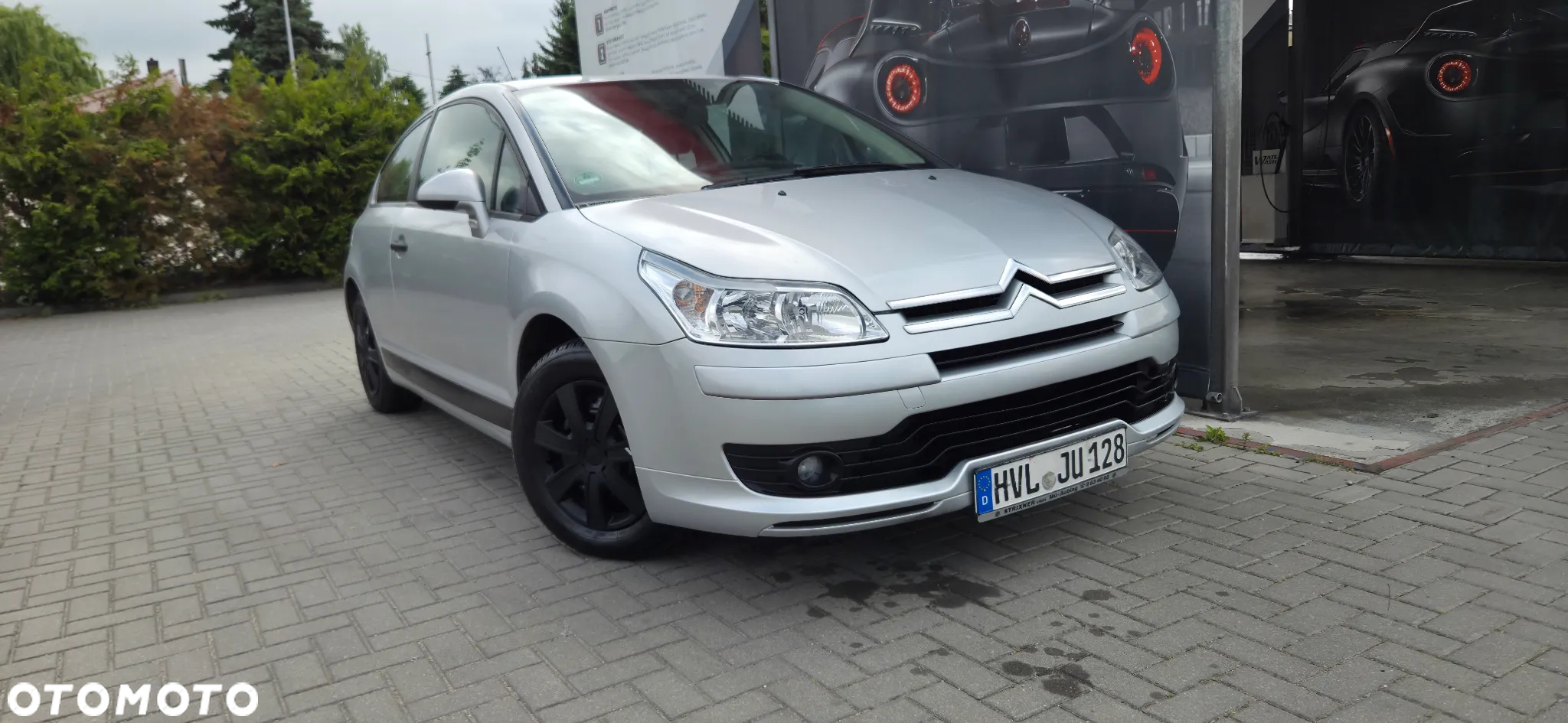 Citroën C4 Coupe 1.6 16V By Loeb - 26