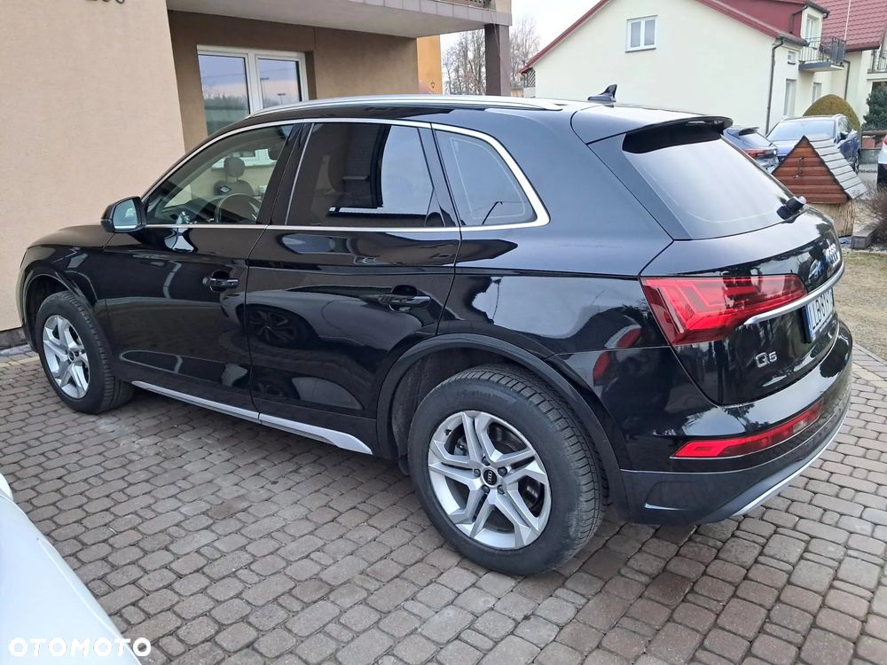 Audi Q5 Sportback 40 TDI mHEV Quattro Advanced S tronic - 2