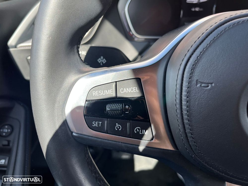 BMW 116 d Pack M Auto - 19