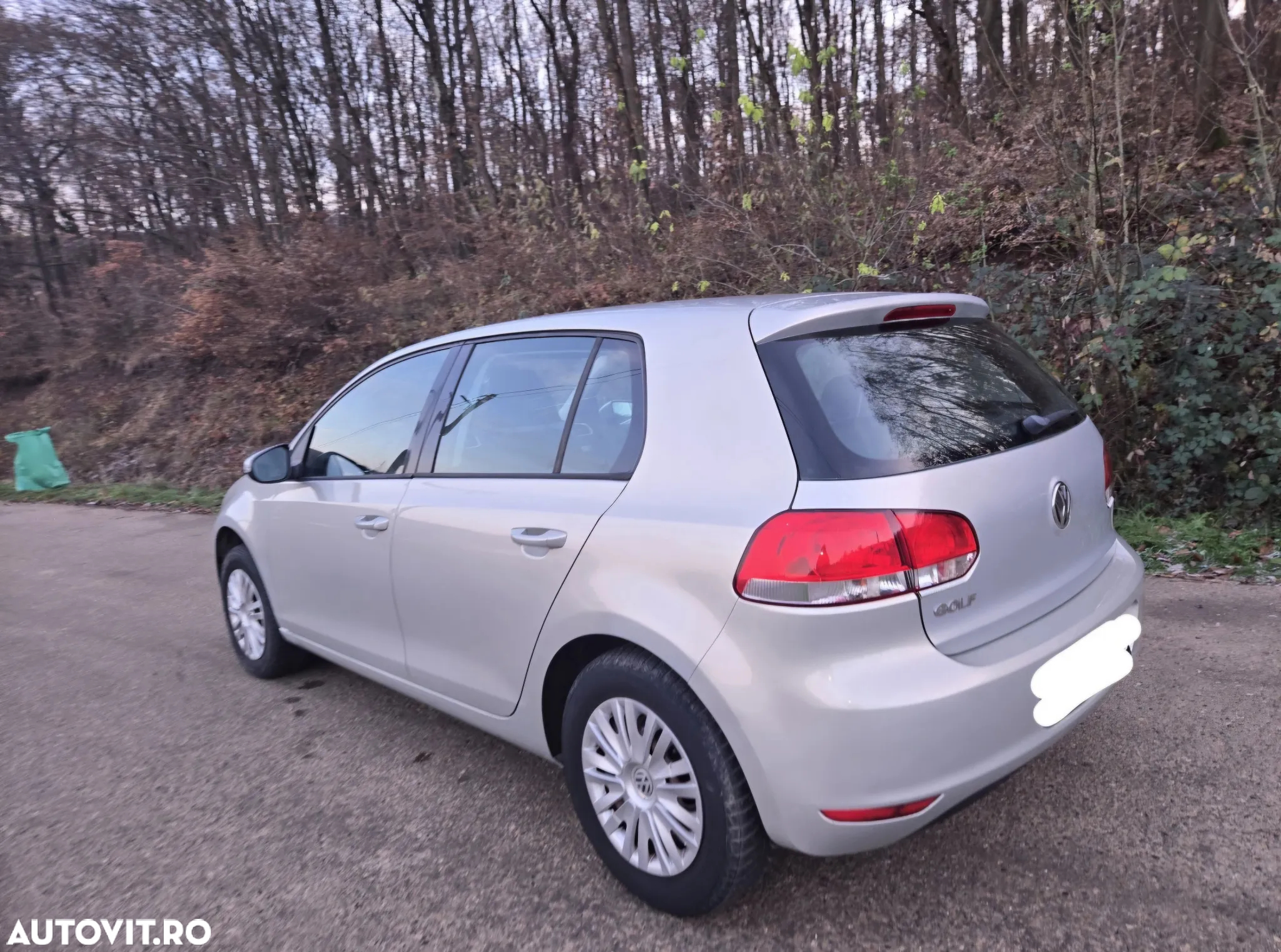 Volkswagen Golf - 4