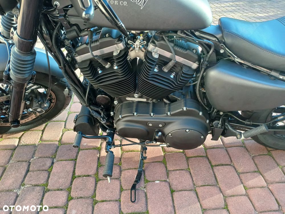 Harley-Davidson Sportster Forty-Eight - 5