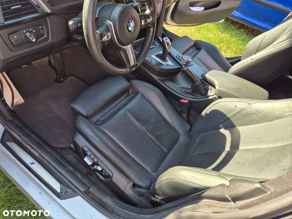 BMW Seria 4 428i M Sport sport - 9