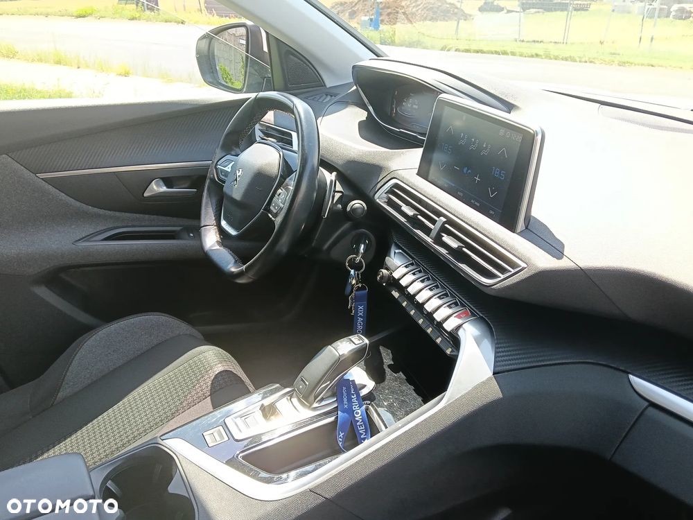 Peugeot 3008 BlueHDi 130 Stop & Start EAT8 Active - 13