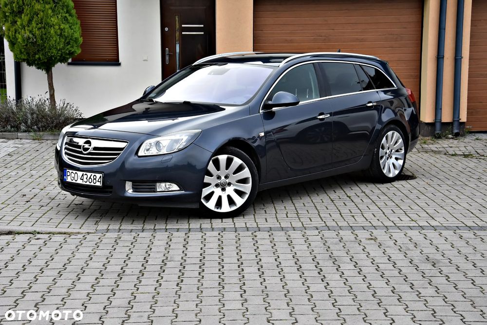 Opel Insignia - 6