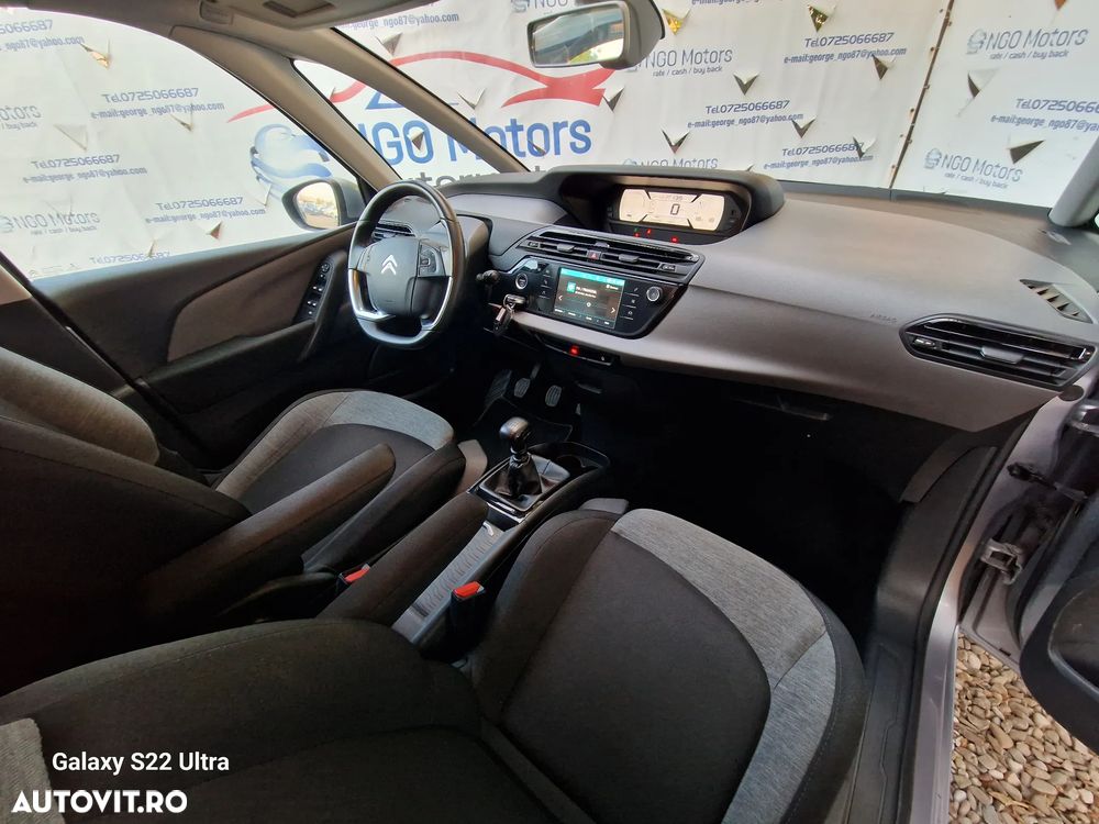 Citroën C4 Space Tourer 1.5 BlueHDi S&S BVM6 Feel - 29