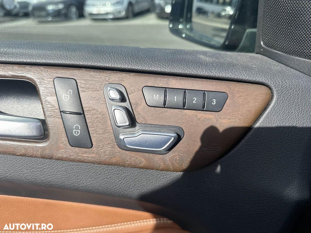 Mercedes-Benz GLE 350 d 4Matic 9G-TRONIC AMG Line - 11