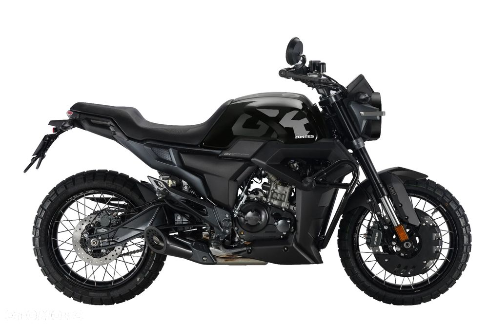 Zontes 125 G1 Spoke - 6