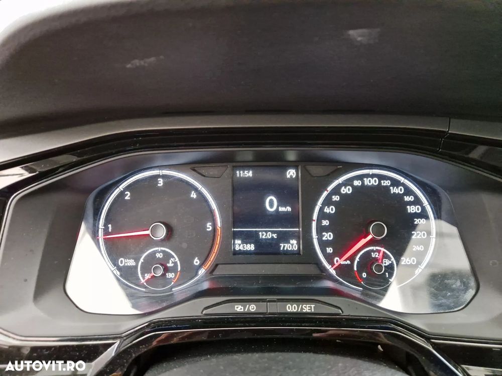 Volkswagen Polo 1.6 TDI Comfortline - 7