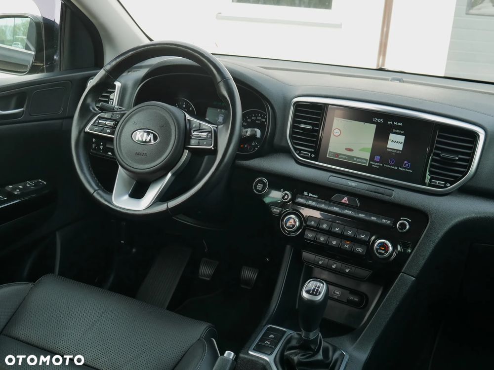 Kia Sportage 1.6 GDI 2WD DREAM-TEAM EDITION - 20