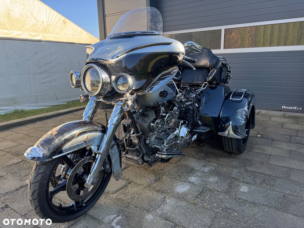Harley-Davidson Tri Glide - 4