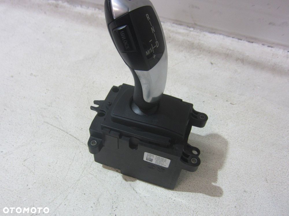BMW X3 F25 F10 F07 X4 LEWAREK DŹWIGNIA BIEGÓW 61319239504 9239504 ŁADNY - 6