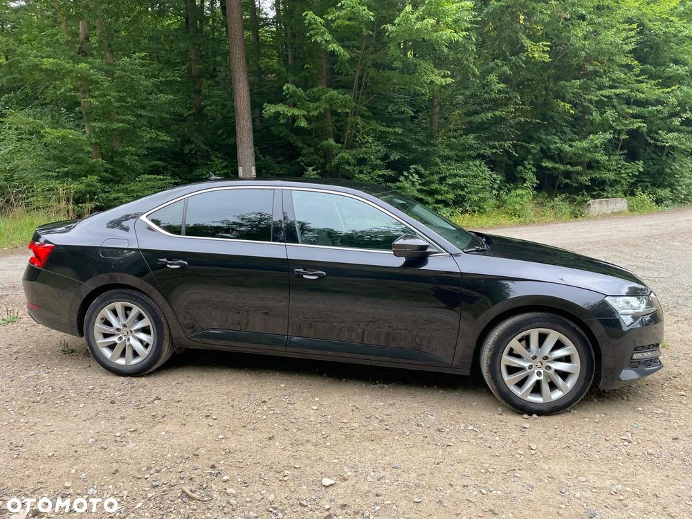 Skoda Superb 1.5 TSI Ambition DSG - 4