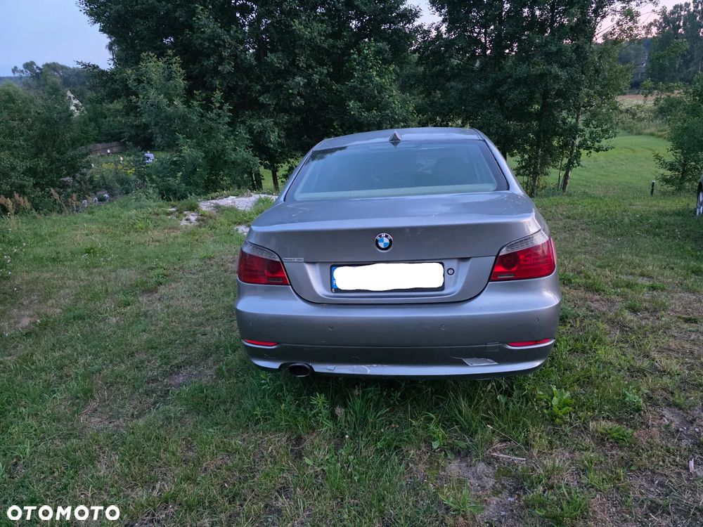 BMW Seria 5 - 5