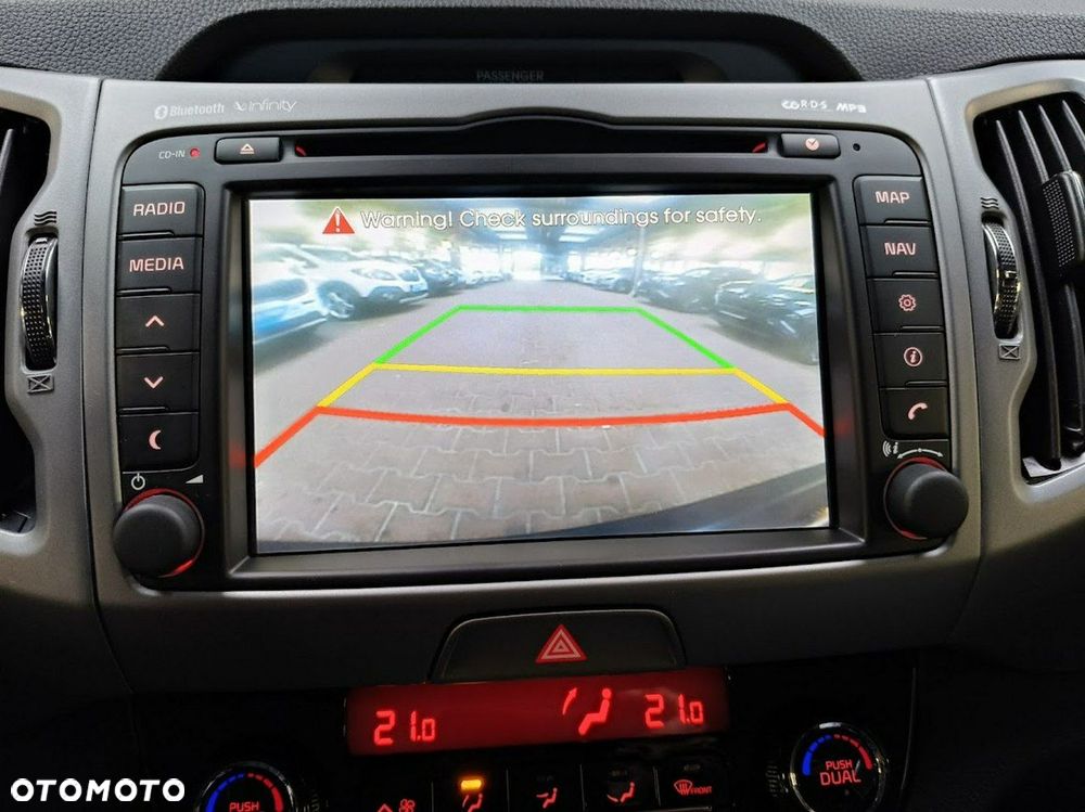 Kia Sportage 1.6 GDI XL 2WD - 27