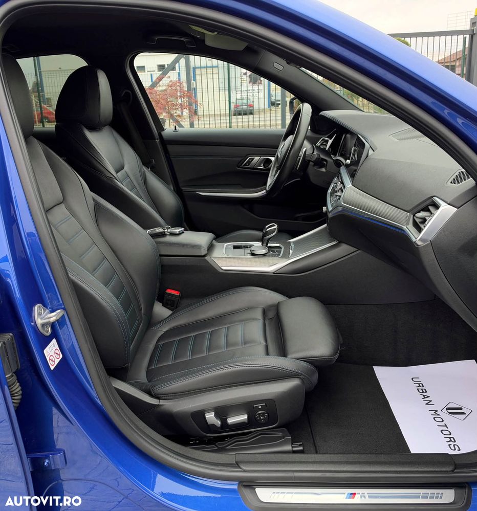 BMW Seria 3 320d Aut. M Sport - 20
