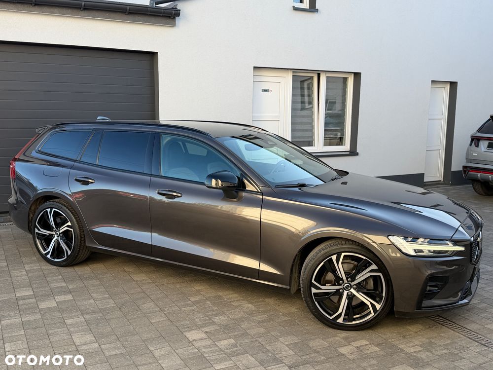 Volvo V60 B4 D Geartronic RDesign - 24