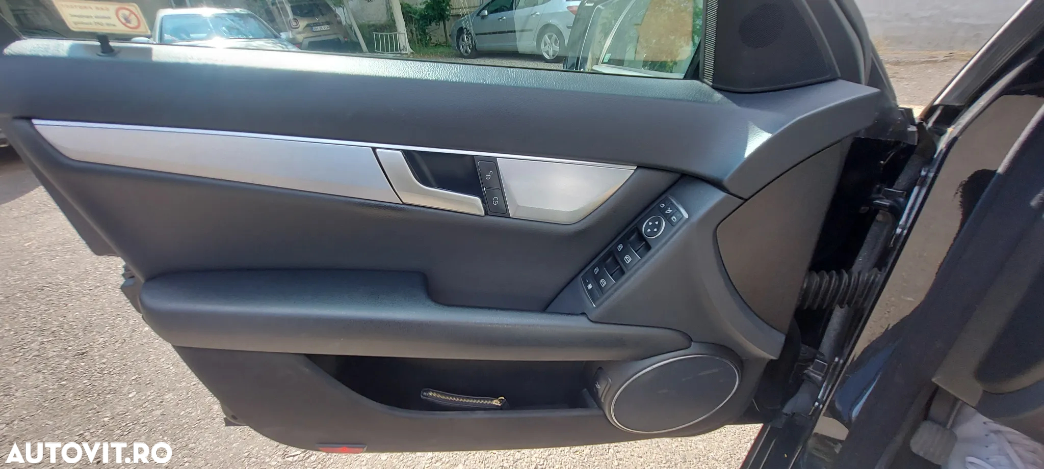 Mercedes-Benz C 180 CDI 7G-TRONIC Avantgarde Edition - 9