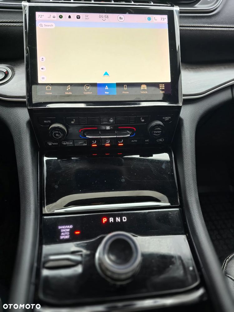 Jeep Grand Cherokee 3.6 V6 Limited - 22