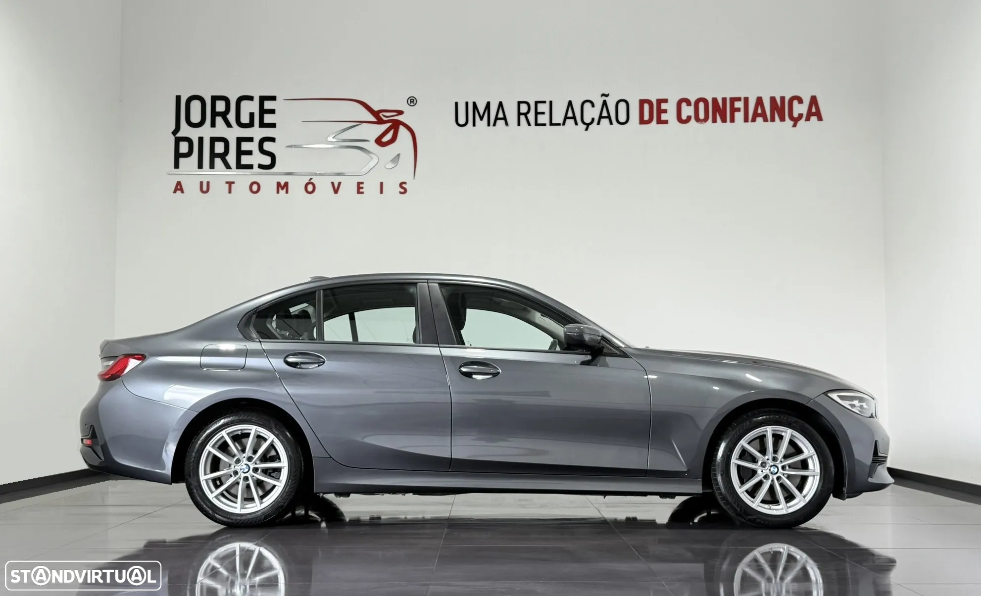 BMW 330 e Corporate Edition Auto - 12
