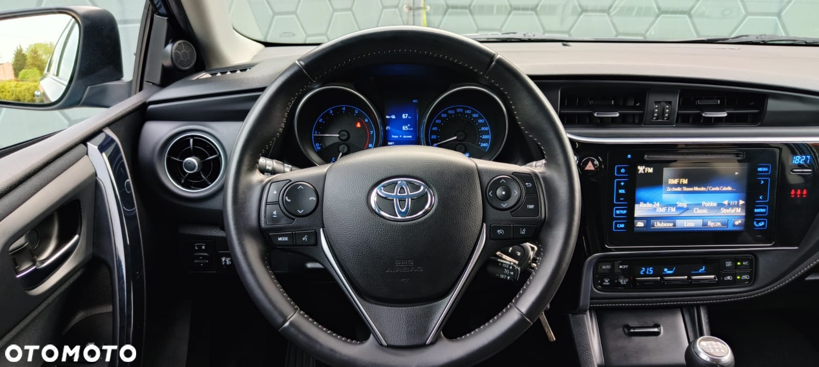 Toyota Auris 1.2 T GPF Prestige - 14