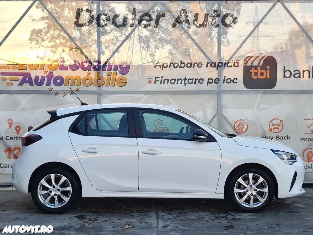 Opel Corsa 1.2 Turbo Start/Stop - 4