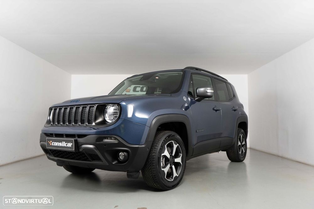 Jeep Renegade 1.3 TG 4Xe Trailhawk - 7