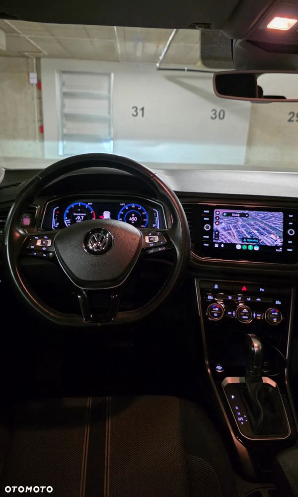 Volkswagen T-Roc 1.5 TSI ACT Advance DSG - 19