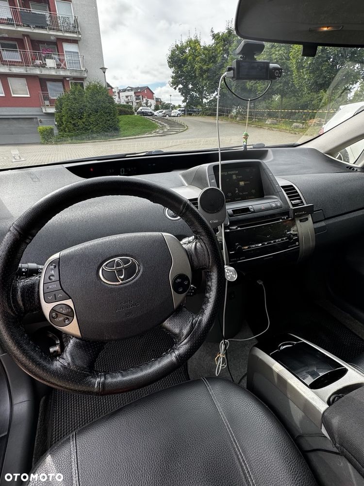 Toyota Prius 1.5 VVT-i Sol (nav) - 4