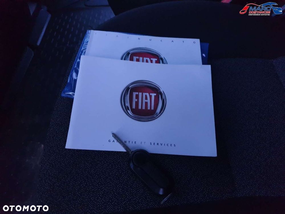 Fiat DUCATO L2H2 MAŁY PRZEBIEG - 33