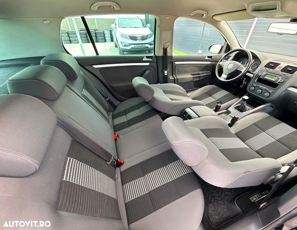 Volkswagen Golf 1.4 United - 26