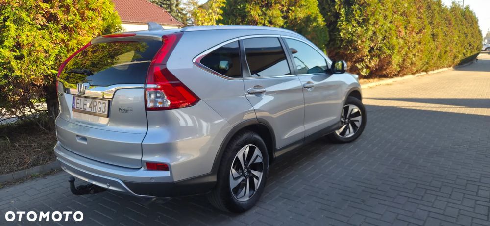 Honda CR-V 1.6i DTEC 4WD Executive - 17