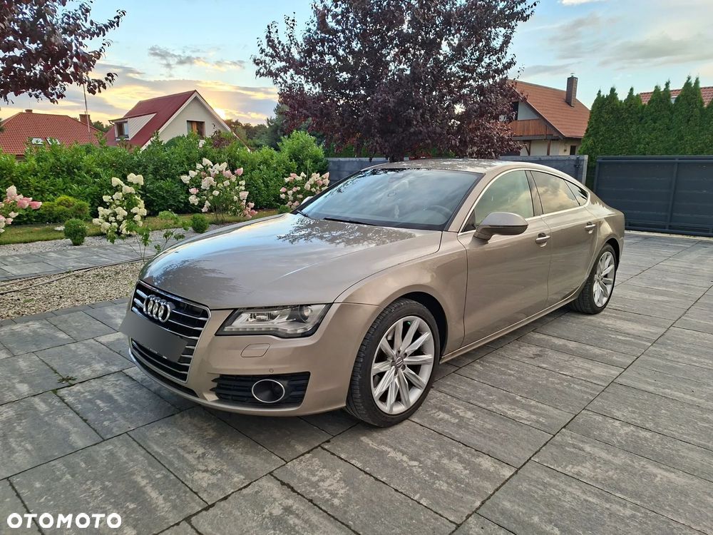 Audi A7 Sportback 3.0 TDI Quattro S tronic - 2