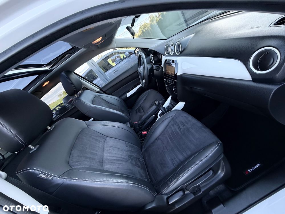 Suzuki Vitara 1.6 (4x4) Allgrip Comfort+ - 25