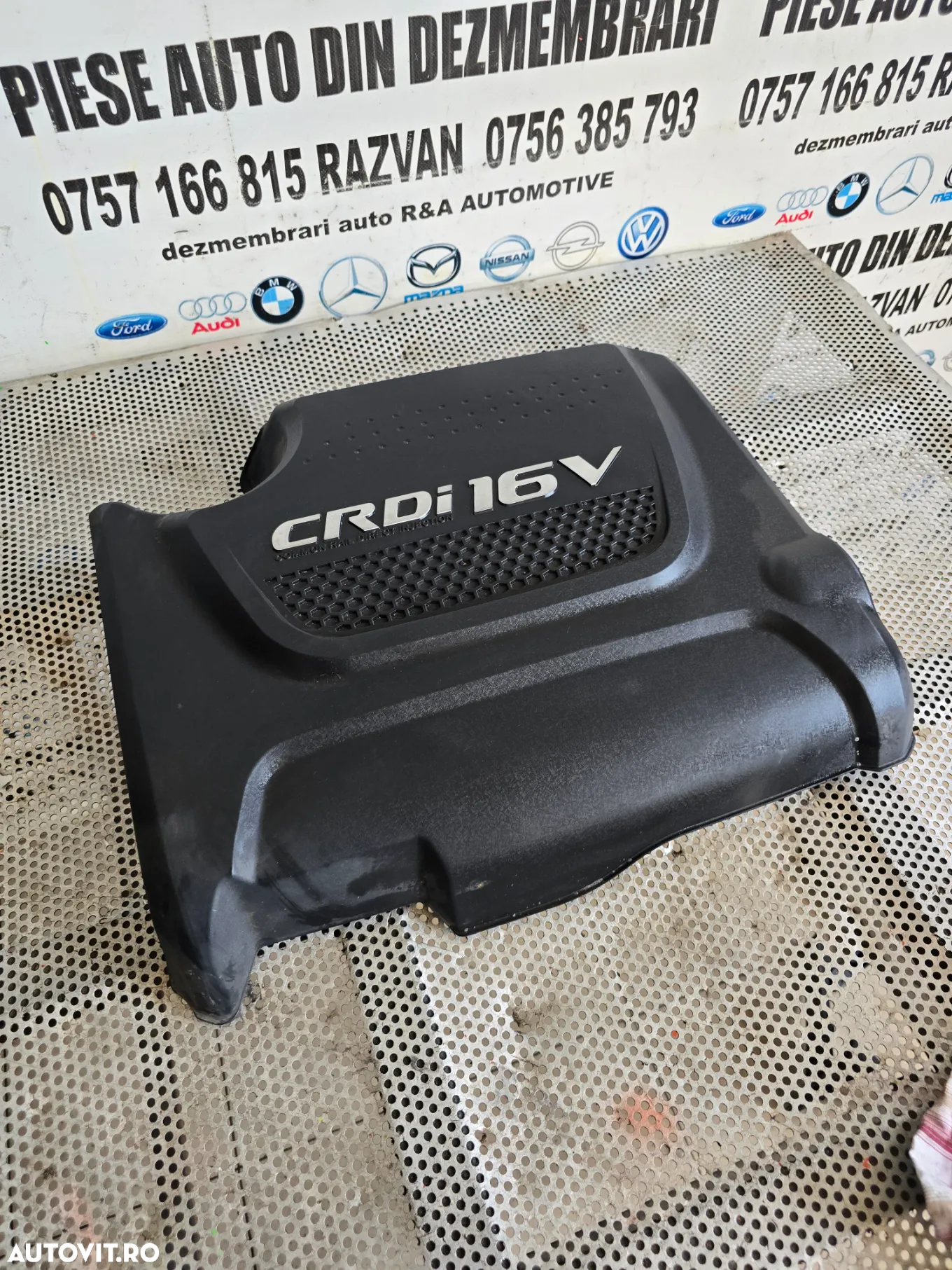Capac Motor Kia Sportage Hyundai IX35 2010-2015 2.0 Crdi D4HA Euro 5 - 3