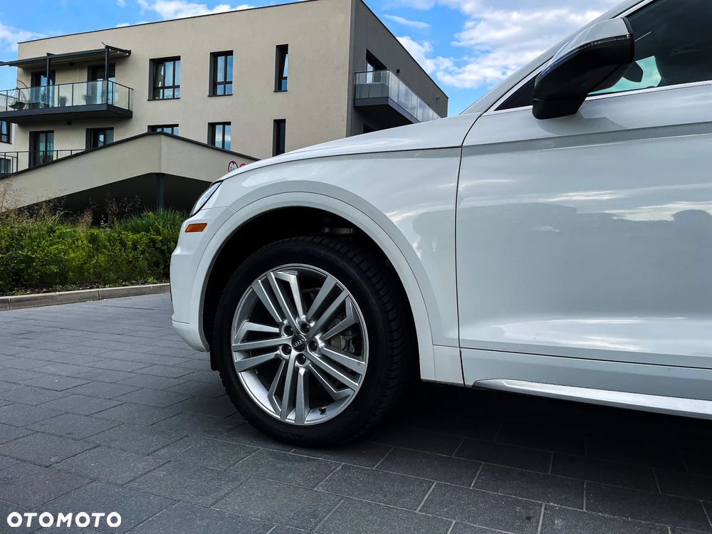 Audi Q5 2.0 TFSI Quattro Design S tronic - 12